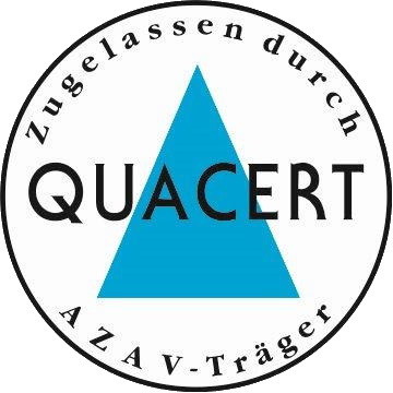 Logo AZAV Quacert